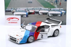 BMW M1 Procar #2 BMW M1 ProCar Serie 1979 Carlos Reutemann 1:18 WERK83