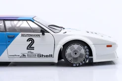 BMW M1 Procar #2 BMW M1 ProCar Serie 1979 Carlos Reutemann 1:18 WERK83