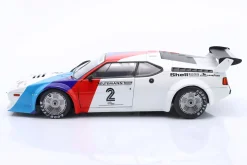 BMW M1 Procar #2 BMW M1 ProCar Serie 1979 Carlos Reutemann 1:18 WERK83