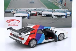 BMW M1 Procar #2 BMW M1 ProCar Serie 1979 Carlos Reutemann 1:18 WERK83