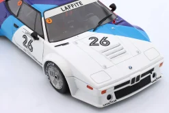 BMW M1 ProCar #26 BMW M1 ProCar Serie 1979 Jacques Laffite 1:18 WERK83