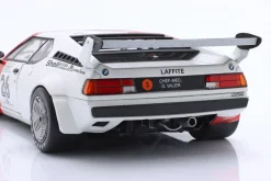 BMW M1 ProCar #26 BMW M1 ProCar Serie 1979 Jacques Laffite 1:18 WERK83