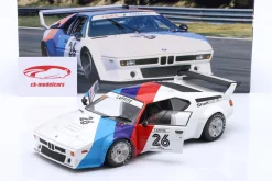 BMW M1 ProCar #26 BMW M1 ProCar Serie 1979 Jacques Laffite 1:18 WERK83