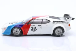 BMW M1 ProCar #26 BMW M1 ProCar Serie 1979 Jacques Laffite 1:18 WERK83