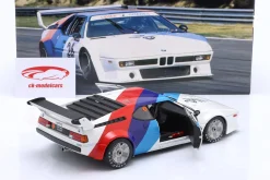 BMW M1 ProCar #26 BMW M1 ProCar Serie 1979 Jacques Laffite 1:18 WERK83