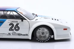 BMW M1 ProCar #26 BMW M1 ProCar Serie 1979 Jacques Laffite 1:18 WERK83