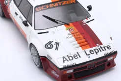 BMW M1 ProCar #61 BMW M1 ProCar Serie Monaco 1980 W. Brun 1:18 WERK83