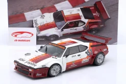 BMW M1 ProCar #61 BMW M1 ProCar Serie Monaco 1980 W. Brun 1:18 WERK83