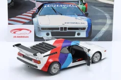 BMW M1 ProCar #14 BMW M1 ProCar Serie 1979 Emerson Fittipaldi 1:18 WERK83