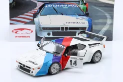 BMW M1 ProCar #14 BMW M1 ProCar Serie 1979 Emerson Fittipaldi 1:18 WERK83