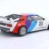 BMW M1 Procar #20 BMW M1 ProCar Serie Donington Park 1979 James Hunt 1:18 WERK83
