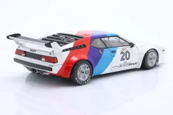 BMW M1 Procar #20 BMW M1 ProCar Serie Donington Park 1979 James Hunt 1:18 WERK83