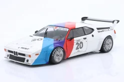 BMW M1 Procar #20 BMW M1 ProCar Serie Donington Park 1979 James Hunt 1:18 WERK83