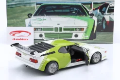 BMW M1 Procar #29 BMW ProCar Serie Imola 1980 Riccardo Patrese 1:18 WERK83