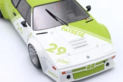 BMW M1 Procar #29 BMW ProCar Serie Imola 1980 Riccardo Patrese 1:18 WERK83