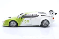 BMW M1 Procar #29 BMW ProCar Serie Imola 1980 Riccardo Patrese 1:18 WERK83