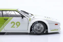 BMW M1 Procar #29 BMW ProCar Serie Imola 1980 Riccardo Patrese 1:18 WERK83
