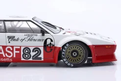 BMW M1 Procar #82 BMW ProCar Serie Imola 1980 Johnny Cecotto 1:18 WERK83