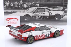 BMW M1 Procar #82 BMW ProCar Serie Imola 1980 Johnny Cecotto 1:18 WERK83
