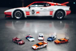 BMW M1 Procar Jägermeister #31 DRT Nürburgring 1982 Kurt König 1:18 WERK83