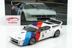 BMW M1 Procar #6 M1 ProCar Serie 1979 Nelson Piquet 1:18 Werk83