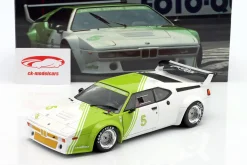 BMW M1 Procar #5 M1 ProCar Series Champion 1980 Nelson Piquet 1:18 WERK83