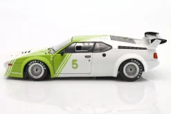BMW M1 Procar #5 M1 ProCar Series Champion 1980 Nelson Piquet 1:18 WERK83