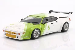 BMW M1 Procar #5 M1 ProCar Series Champion 1980 Nelson Piquet 1:18 WERK83
