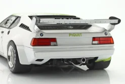 BMW M1 Procar #5 M1 ProCar Series Champion 1980 Nelson Piquet 1:18 WERK83