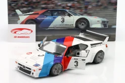 BMW M1 Procar #3 M1 ProCar Series 1979 Didier Pironi 1:18 Werk83