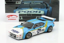 BMW M1 Procar #90 M1 ProCar Series 1980 Marc Surer 1:18 Werk83