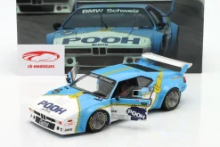 BMW M1 Procar #90 M1 ProCar Series 1980 Marc Surer 1:18 Werk83