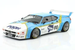 BMW M1 Procar #90 M1 ProCar Series 1980 Marc Surer 1:18 Werk83