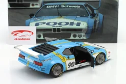 BMW M1 Procar #90 M1 ProCar Series 1980 Marc Surer 1:18 Werk83