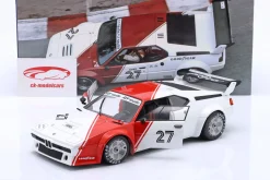 BMW M1 Procar #27 ProCar Serie 1980 Alan Jones 1:18 WERK83