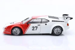 BMW M1 Procar #27 ProCar Serie 1980 Alan Jones 1:18 WERK83
