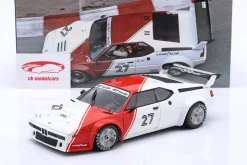 BMW M1 Procar #27 ProCar Serie 1980 Alan Jones 1:18 WERK83