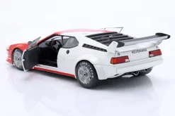 BMW M1 Procar #28 ProCar Serie 1980 Carlos Reutemann 1:18 WERK83