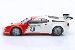 BMW M1 Procar #28 ProCar Serie 1980 Carlos Reutemann 1:18 WERK83