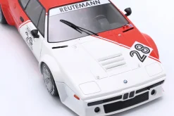BMW M1 Procar #28 ProCar Serie 1980 Carlos Reutemann 1:18 WERK83