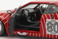 BMW M1 Procar #80 ProCar Serie 1980 Hans-Joachim Stuck 1:18 WERK83