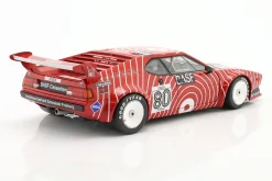 BMW M1 Procar #80 ProCar Serie 1980 Hans-Joachim Stuck 1:18 WERK83