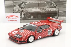 BMW M1 Procar #80 ProCar Serie 1980 Hans-Joachim Stuck 1:18 WERK83