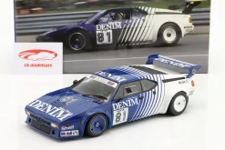 BMW M1 Procar #81 ProCar Serie 1980 Hans Heyer 1:18 WERK83