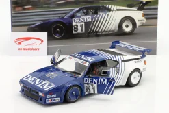 BMW M1 Procar #81 ProCar Serie 1980 Hans Heyer 1:18 WERK83