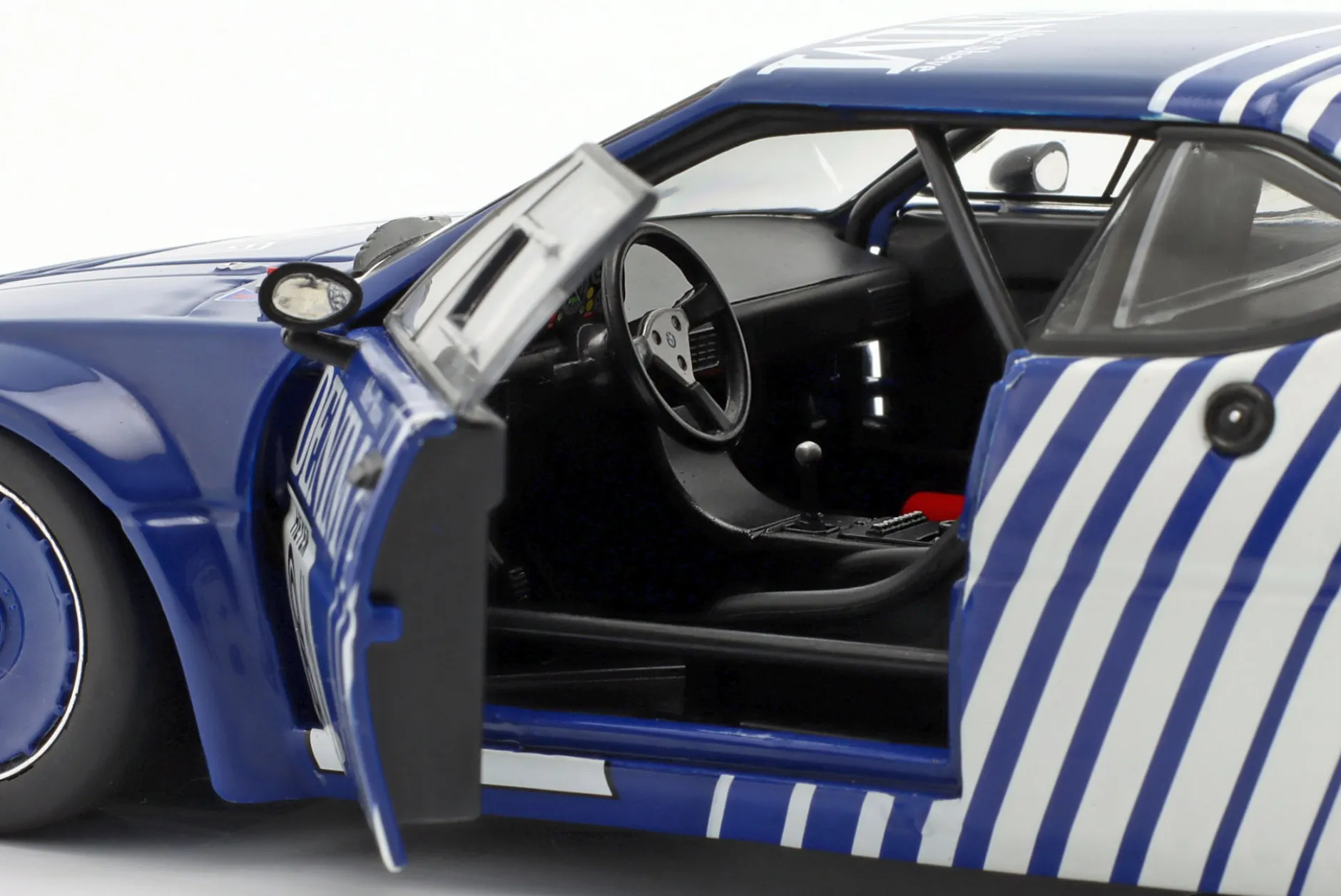 BMW M1 Procar #81 ProCar Serie 1980 Hans Heyer 1:18 WERK83