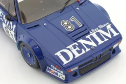 BMW M1 Procar #81 ProCar Serie 1980 Hans Heyer 1:18 WERK83