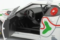 BMW M1 Procar #201 3rd 1000km Nürburgring 1980 Stuck, Piquet 1:18 WERK83