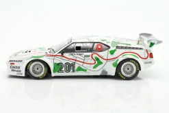 BMW M1 Procar #201 3rd 1000km Nürburgring 1980 Stuck, Piquet 1:18 WERK83