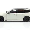 BMW M5 Touring (G99) Baujahr 2025 alpinweiß 1:18 Solido